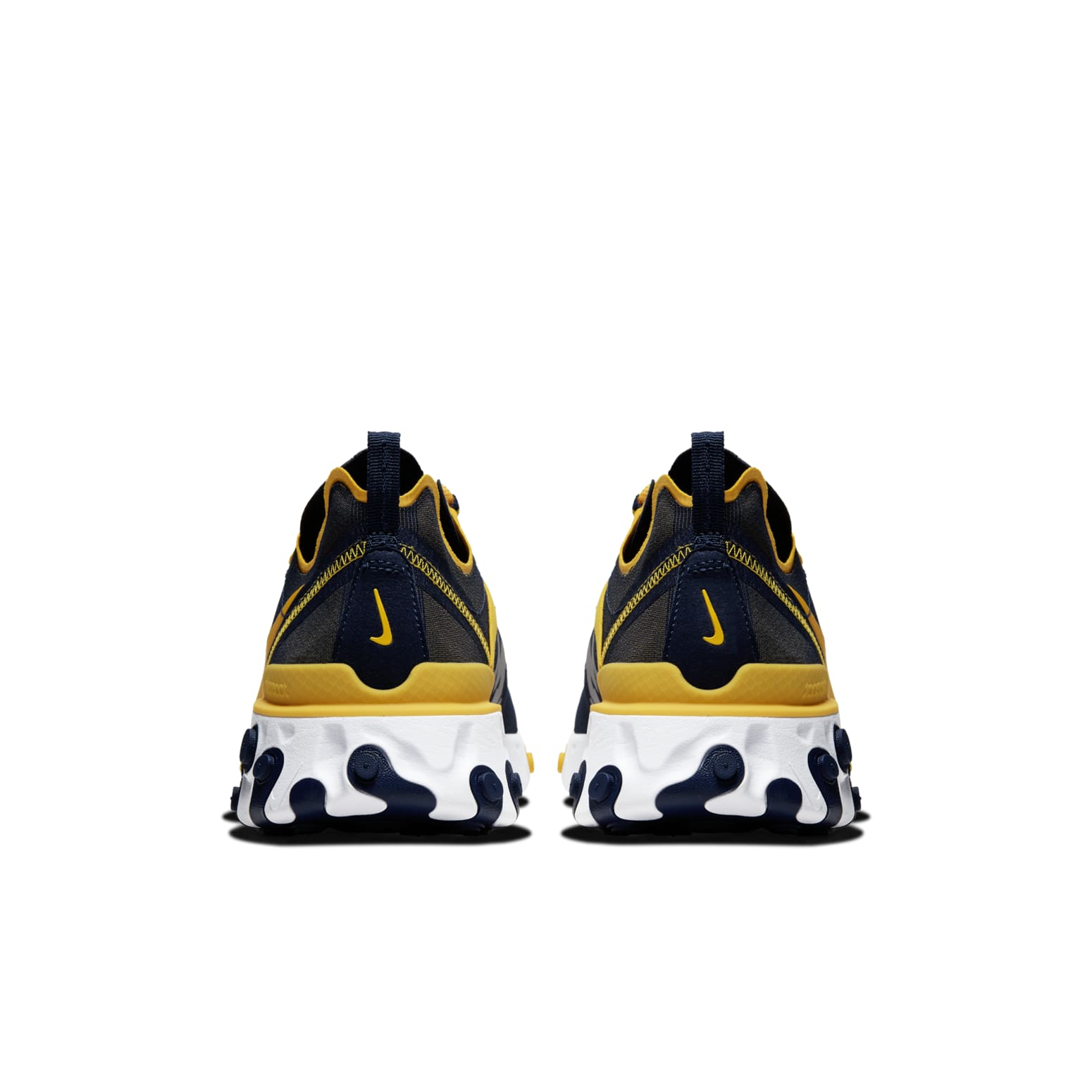 Nike React Element 55 'Michigan Wolverines' CK4846-400