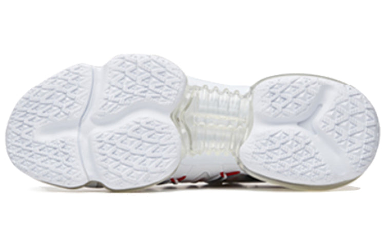 ANTA x Coca Cola Running Series Sneakers 'White' 912025505-9