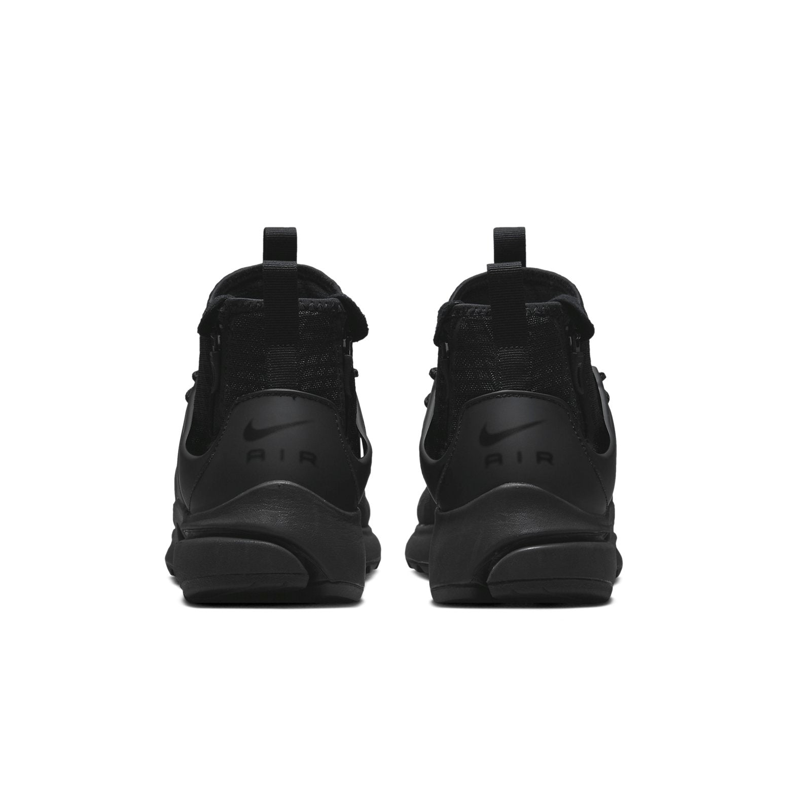 Nike Air Presto Mid Utility 'Triple Black' DC8751-003