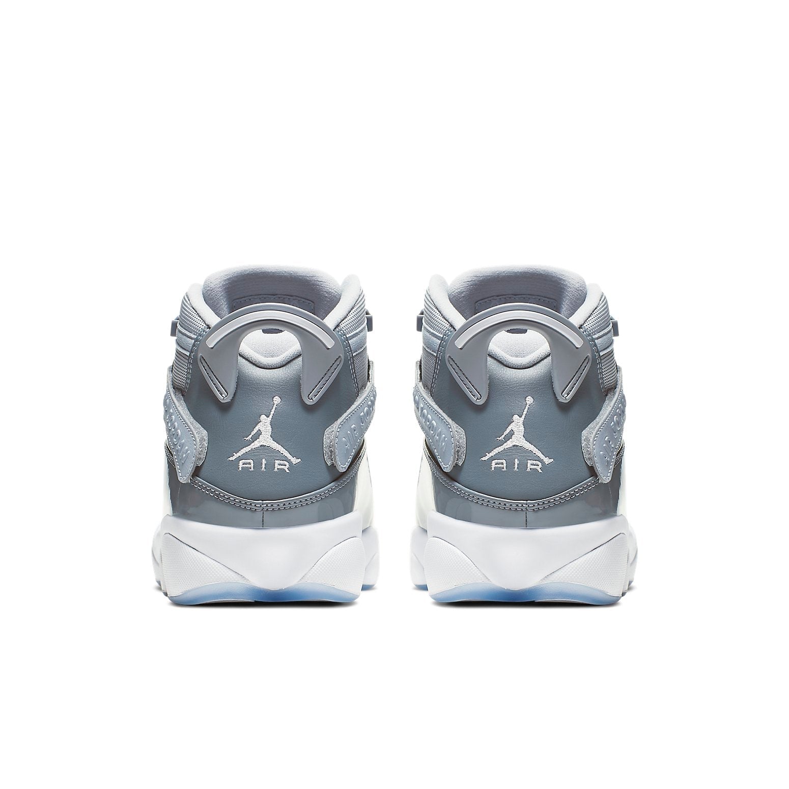 Air Jordan 6 Rings 'Cool Grey White' 322992-015