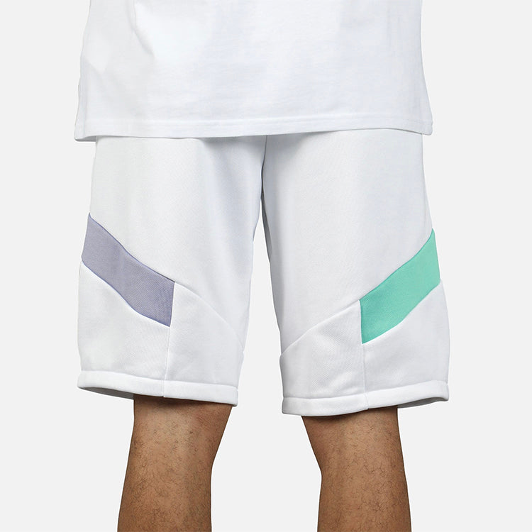 PUMA X MTV Colorblock Casual Shorts 'White' 579815-02