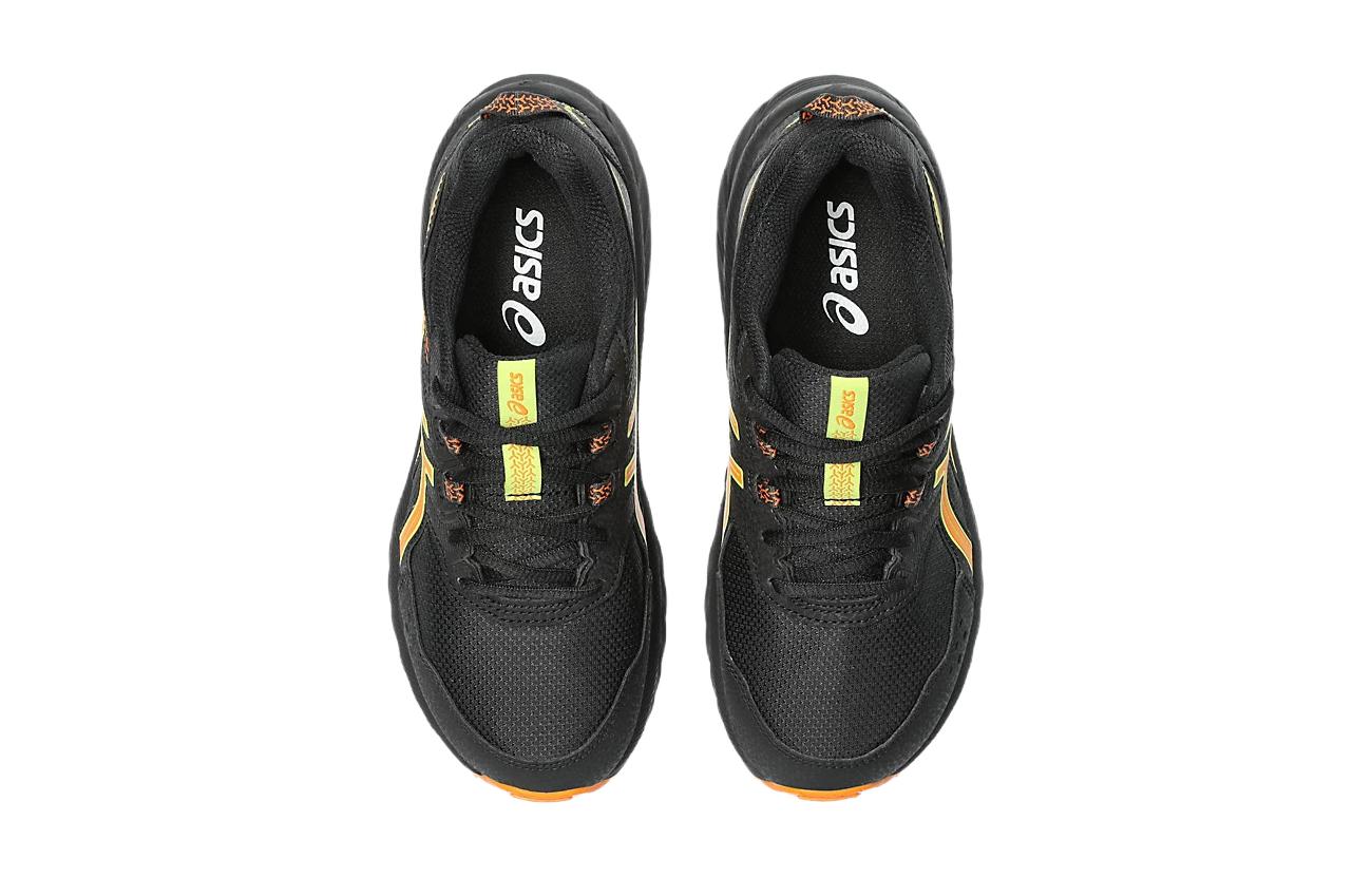 (GS) ASICS Gel-Venture 9 'Black Bright Orange' 1014A276-002