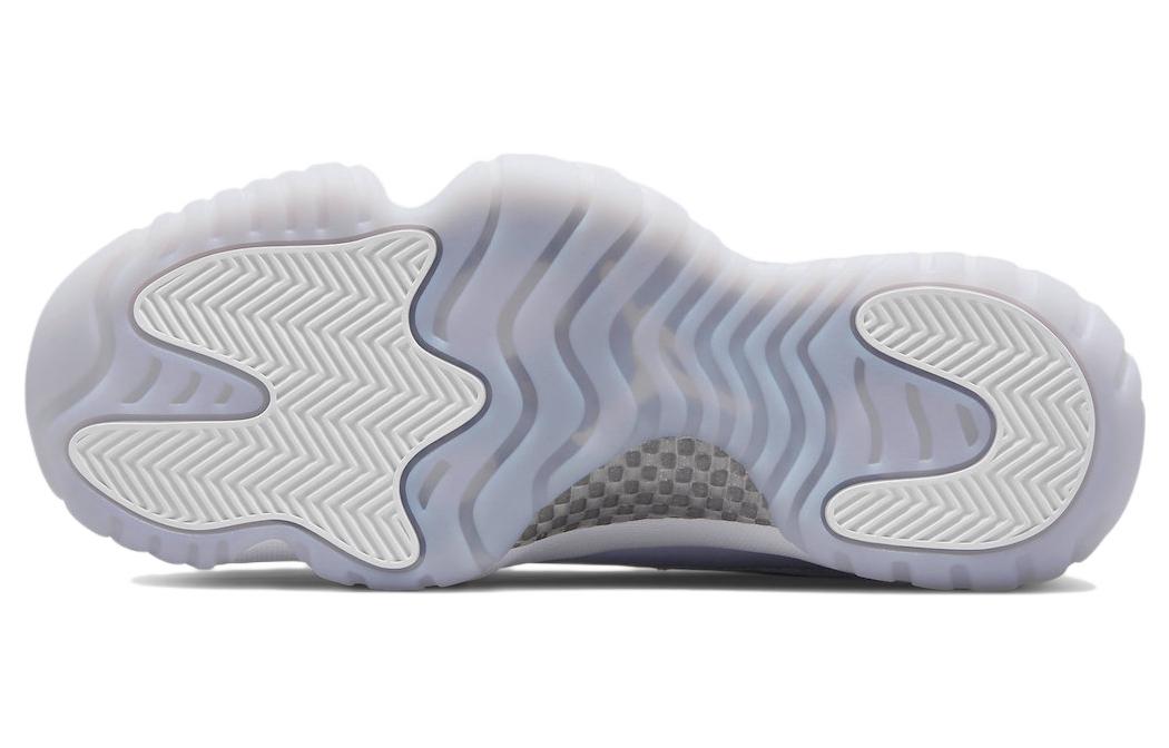 (WMNS) Air Jordan 11 Retro Low 'Pure Violet' AH7860-101