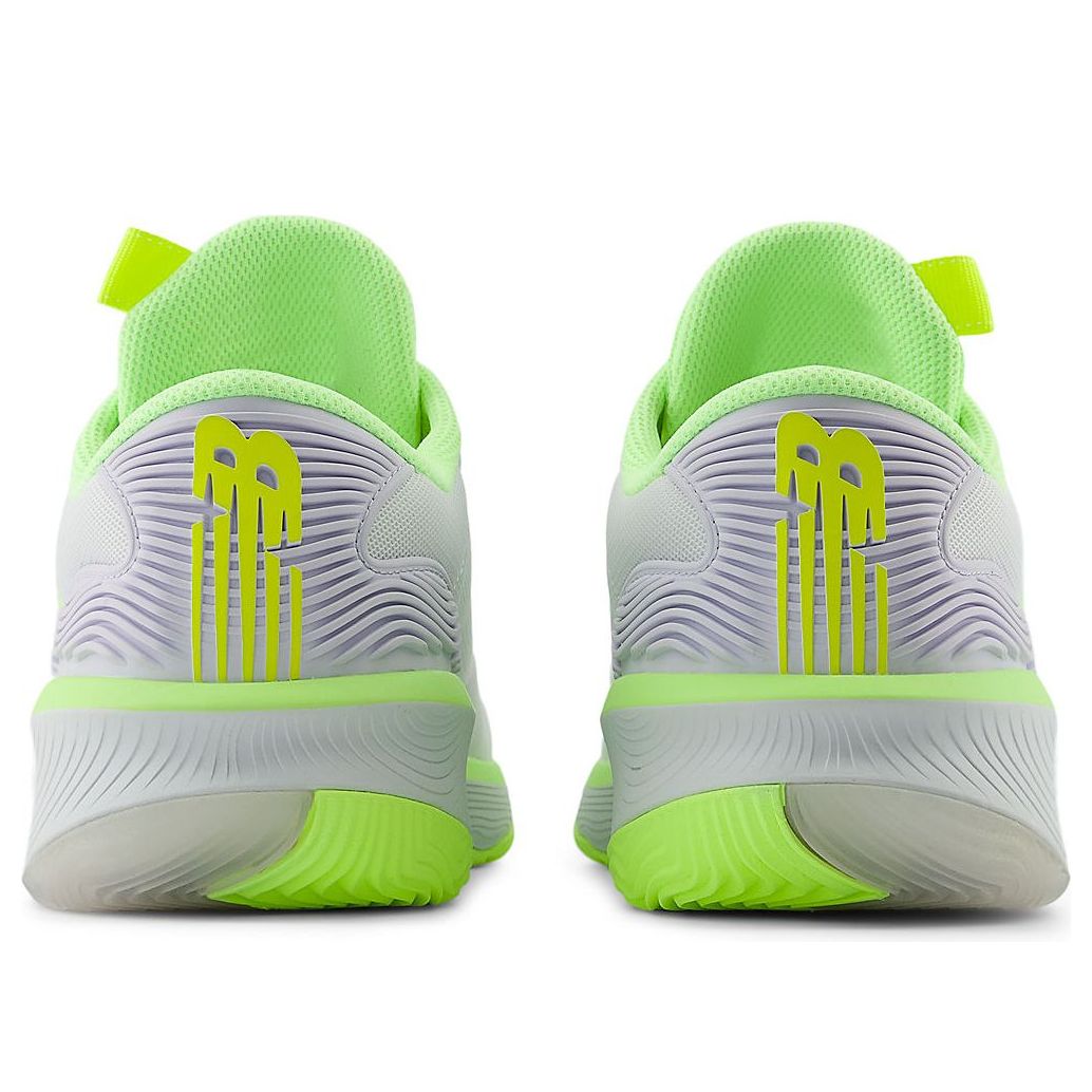 New Balance Hesi Low 'Quartz Grey Bleached Lime Glo' BBHSLE1