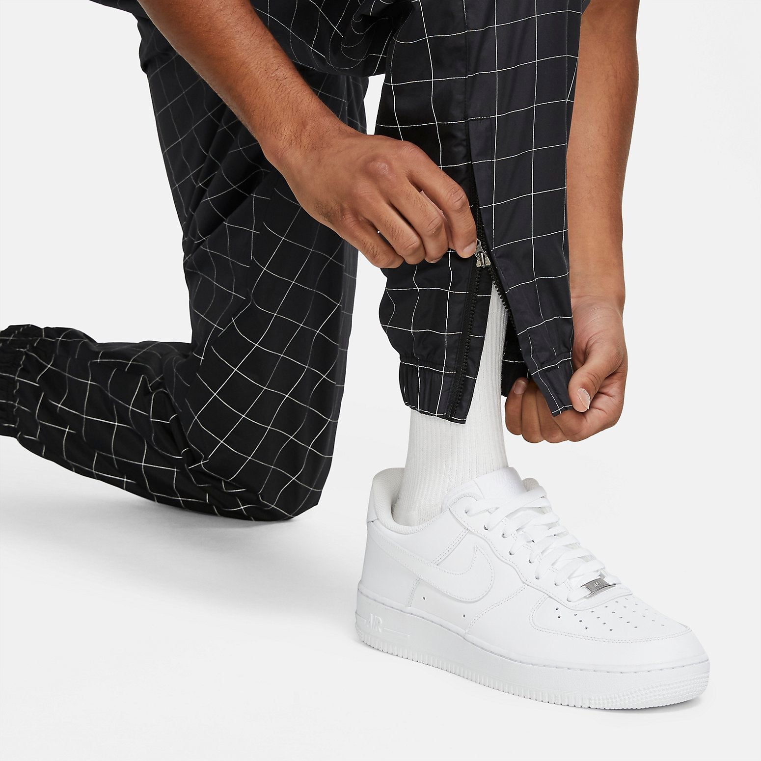 Nike Lab Flash Track Pants 'Black' CV0558-010