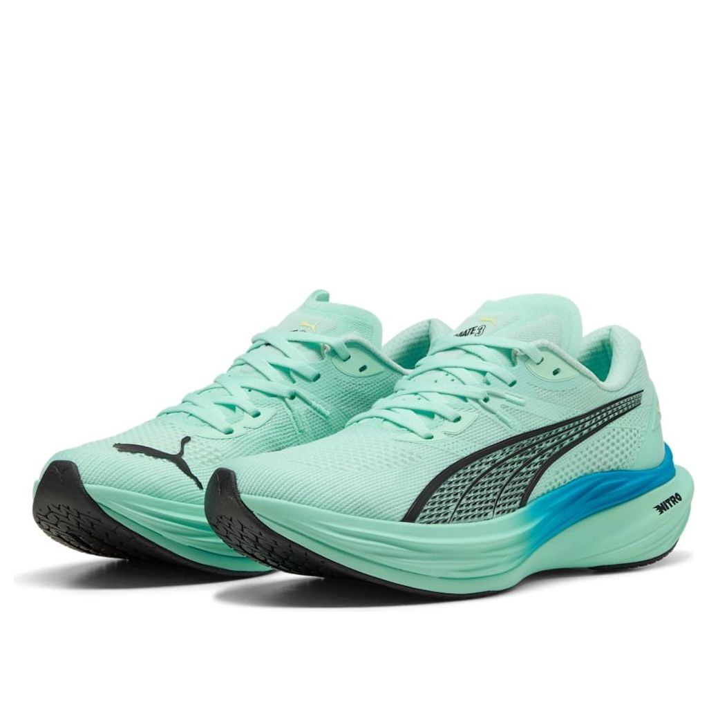 PUMA Deviate Nitro 3 'Mint Melt Speed Blue' 309707-22