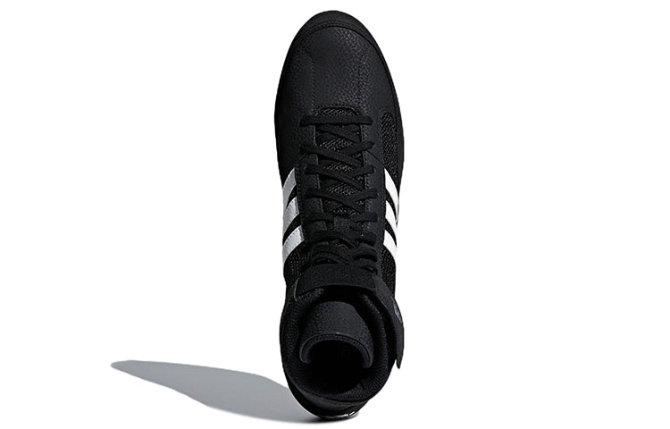 adidas HVC Shoes 'Black' AQ3325
