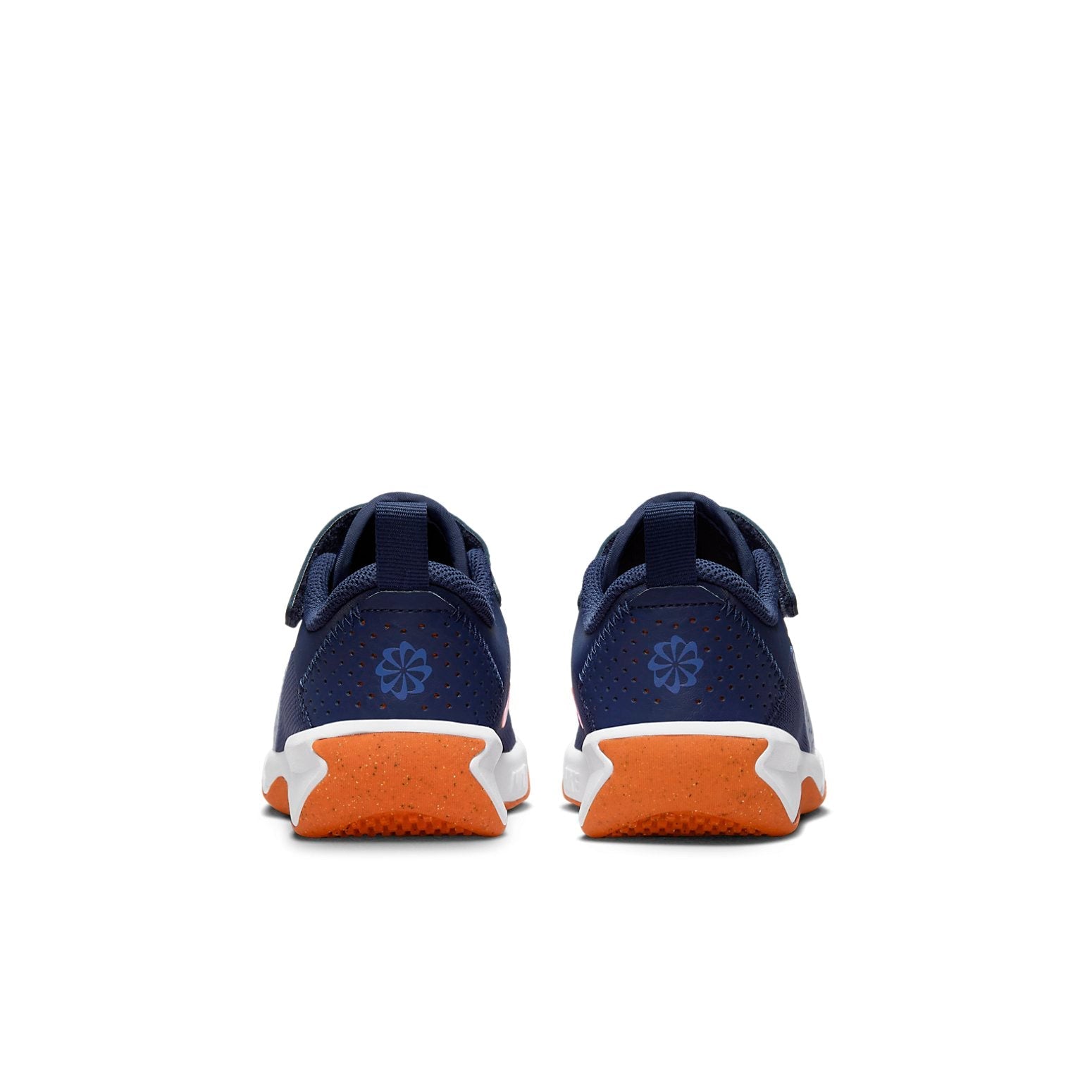(PS) Nike Omni Multi-Court 'Midnight Navy Safety Orange' DM9026-400