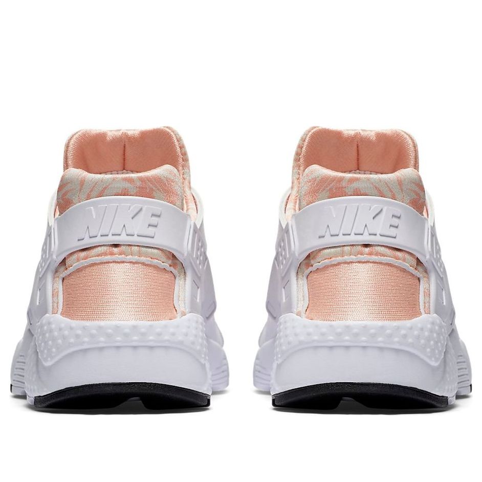 (GS) Nike Huarache Run 'White Pink' 704946-100