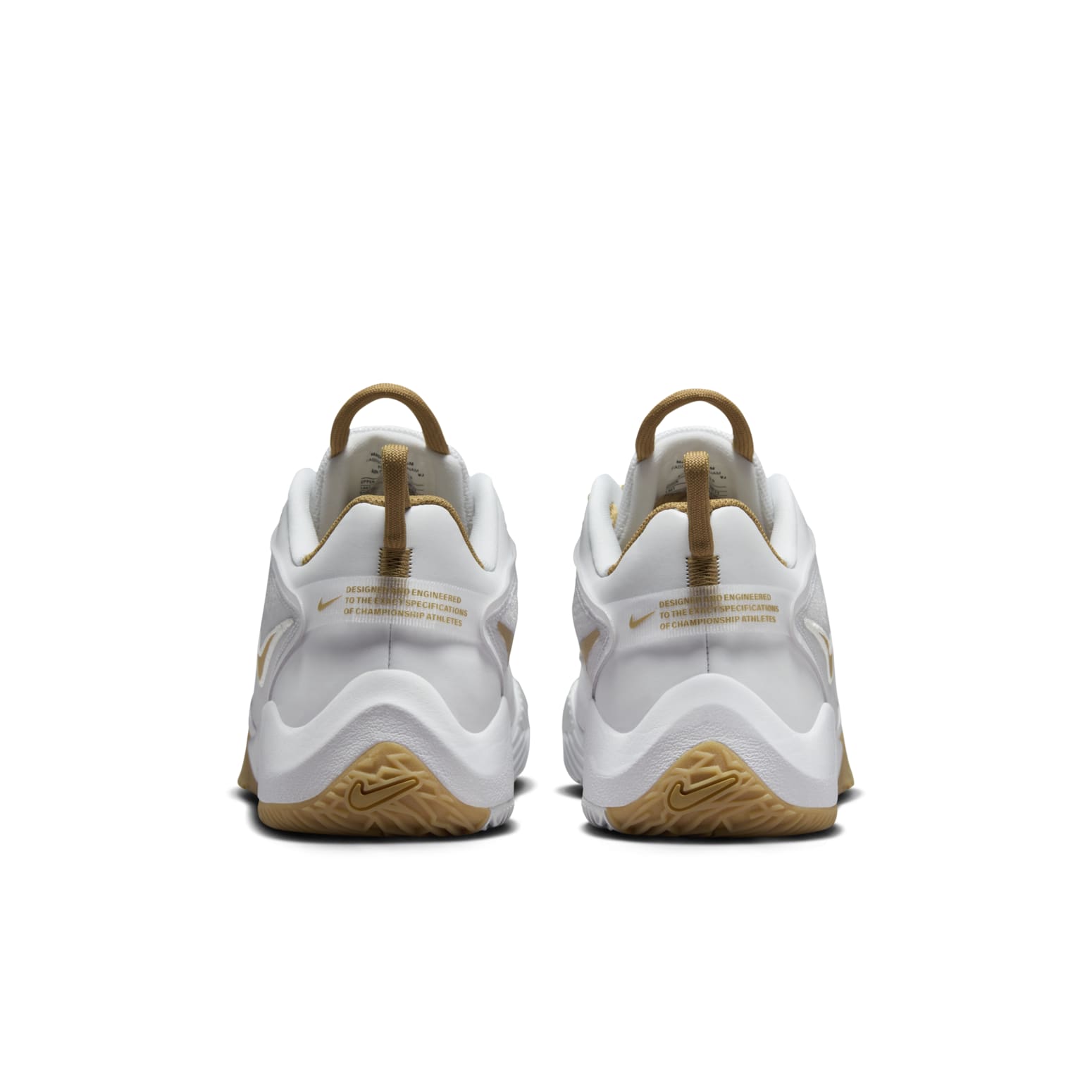 Nike Air Zoom Hyperace 3 'White Metallic Gold' FQ7074-105