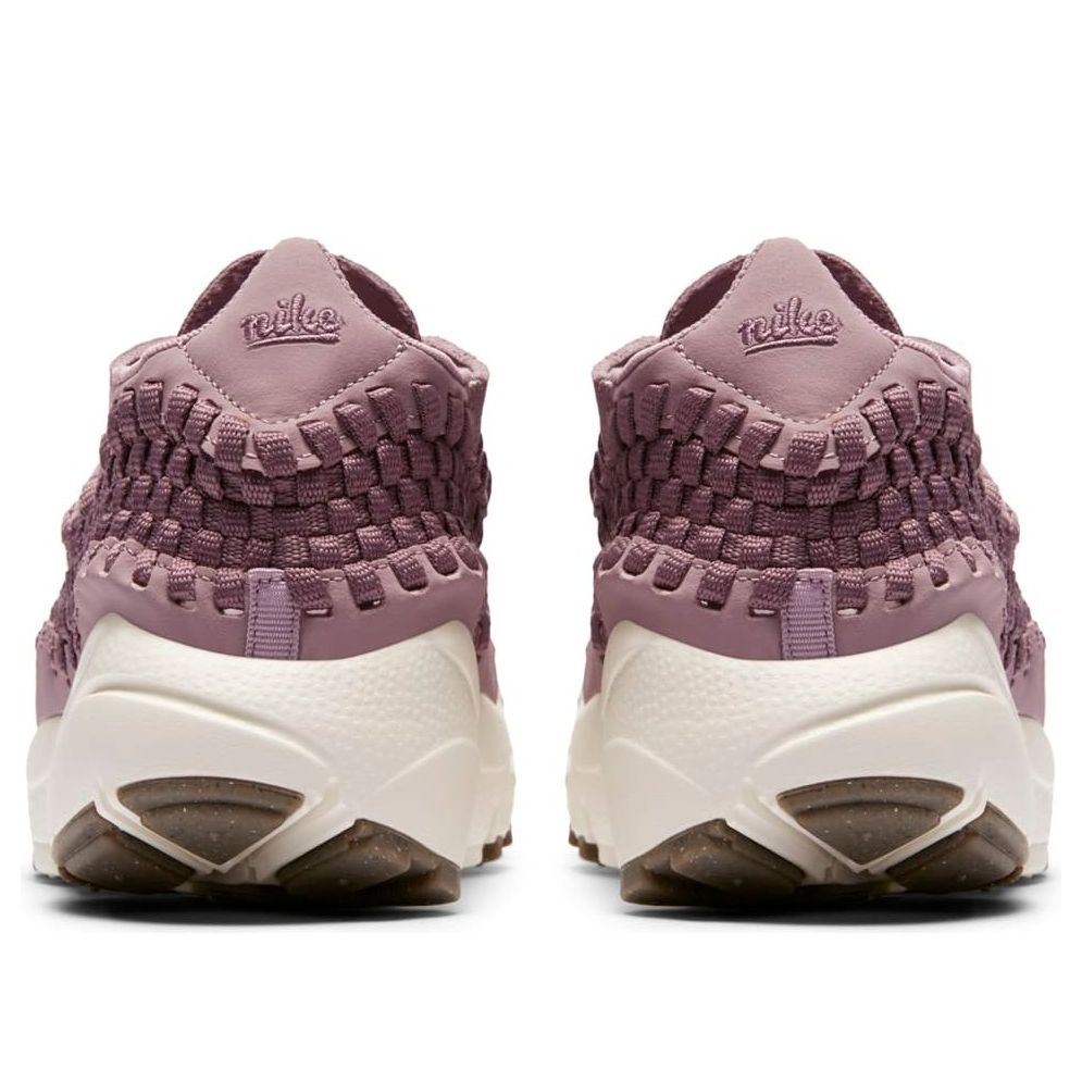 (WMNS) Nike Air Footscape Woven 'Plum Fog Taupe Grey Brown' 917698-500