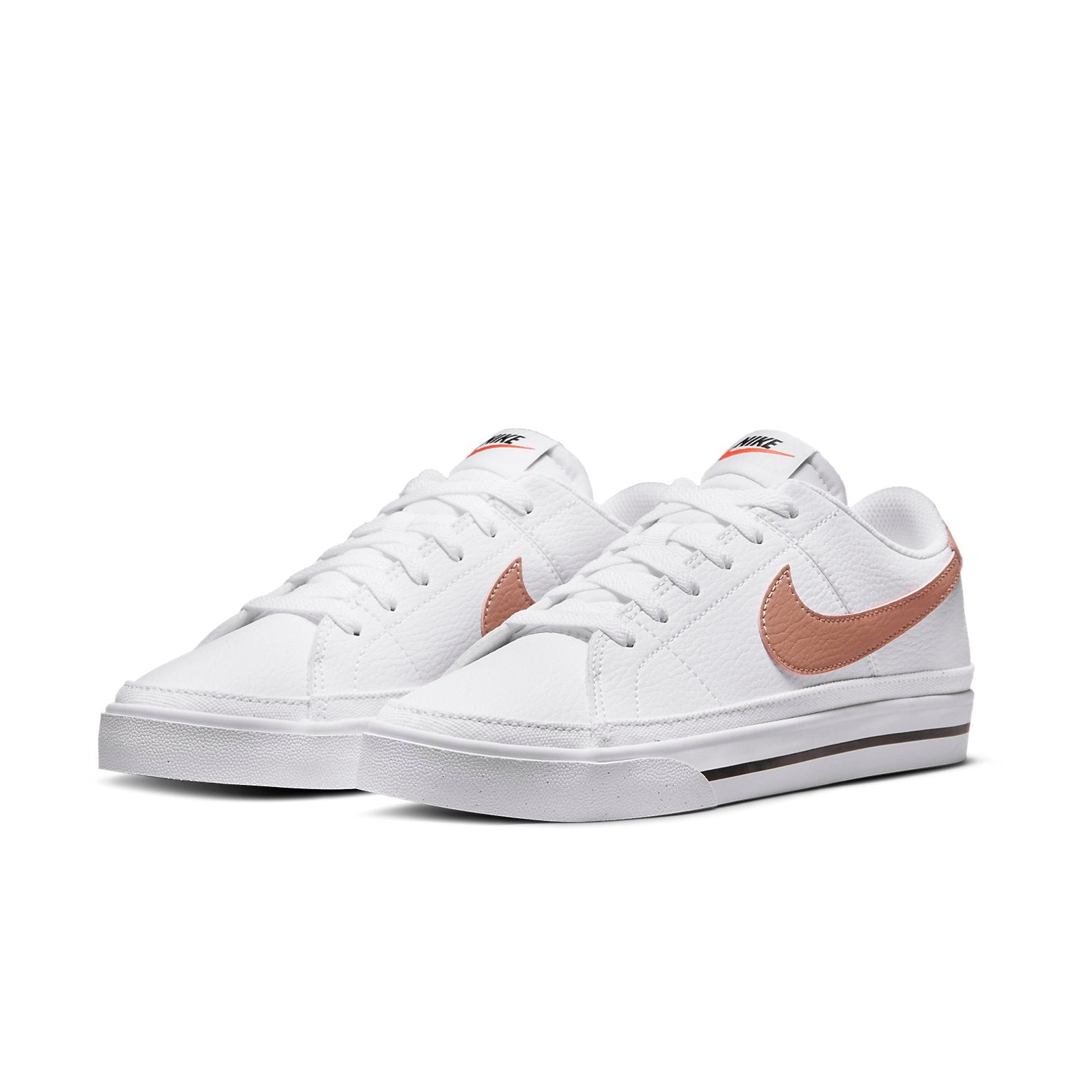 (WMNS) Nike Court Legacy Next Nature 'White Rose Whisper' DH3161-103