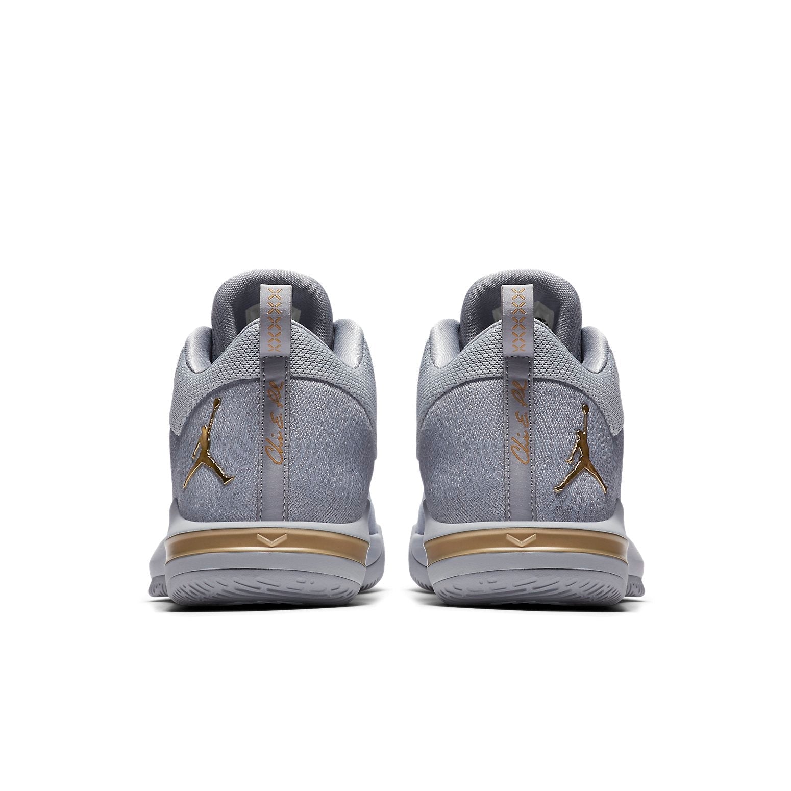 Air Jordan CP3.X AE White/Gold 922655-001