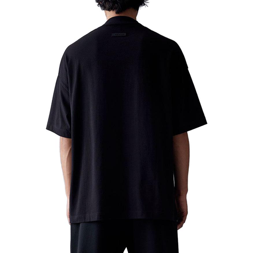 Fear of God Essentials SS23 Essentials Core S Tee 'Jet Black' 125SP232006F