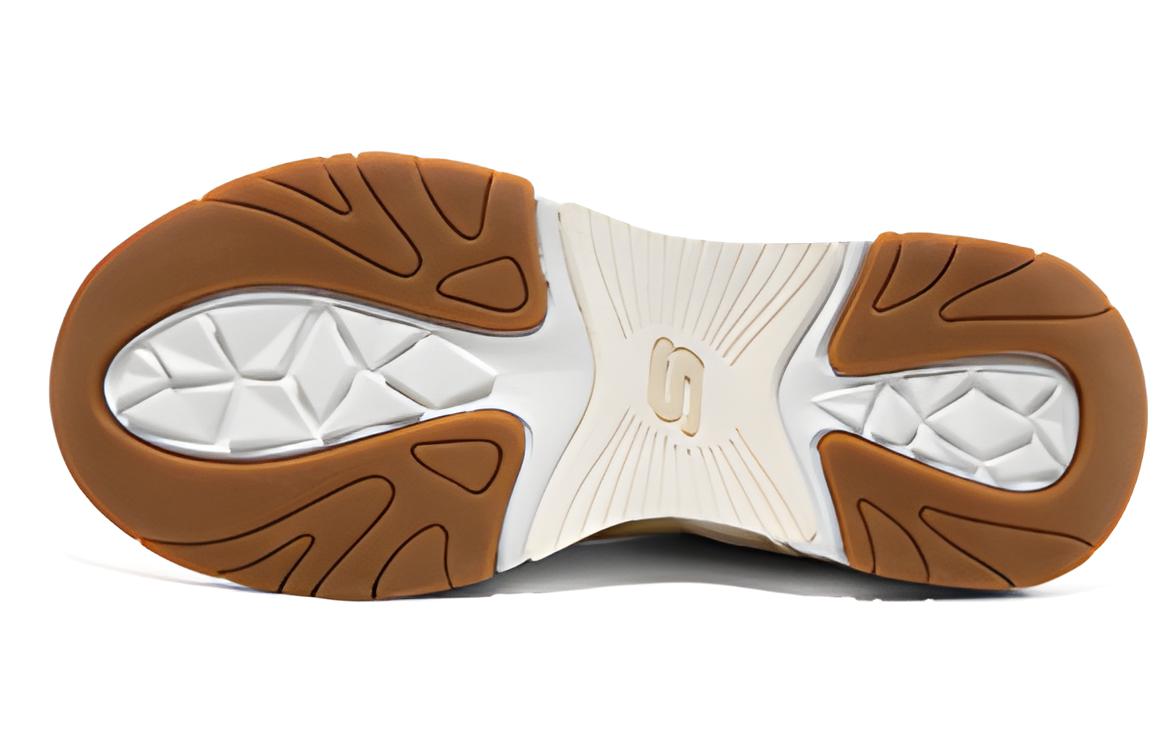 Skechers Stamina V3 'Cream  White' 894162-NTBK