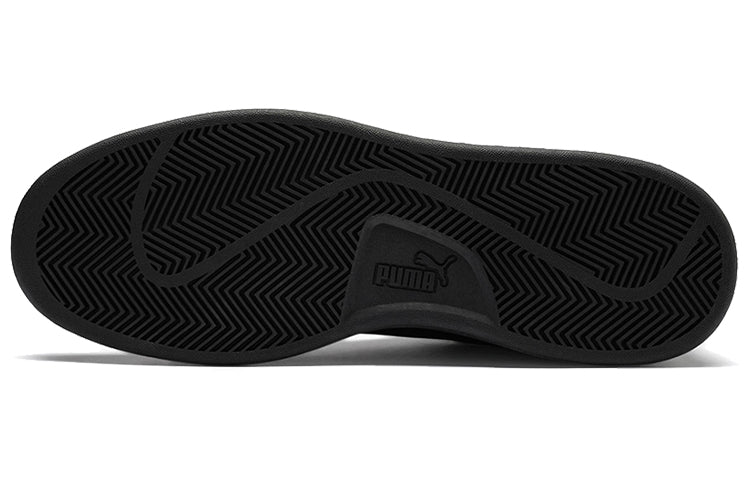 PUMA Smash V2 L Perf Black 365213-01