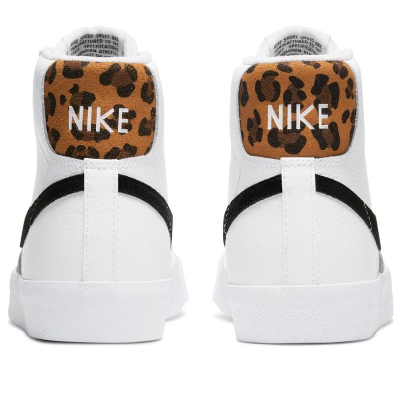 (GS) Nike Blazer Mid '77 'White Leopard' DJ4603-100