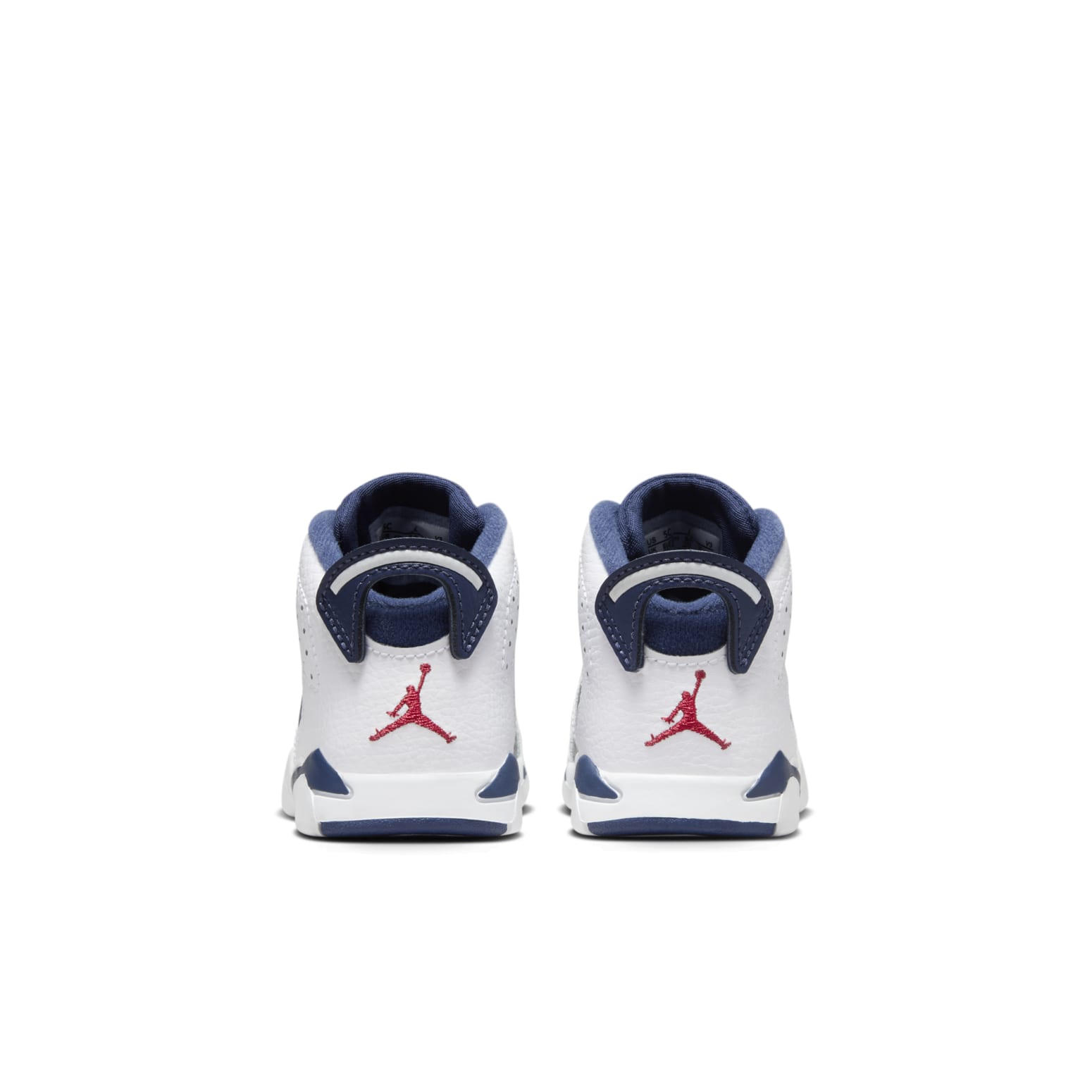 (TD) Air Jordan 6 Retro 'Olympic' DV3606-164