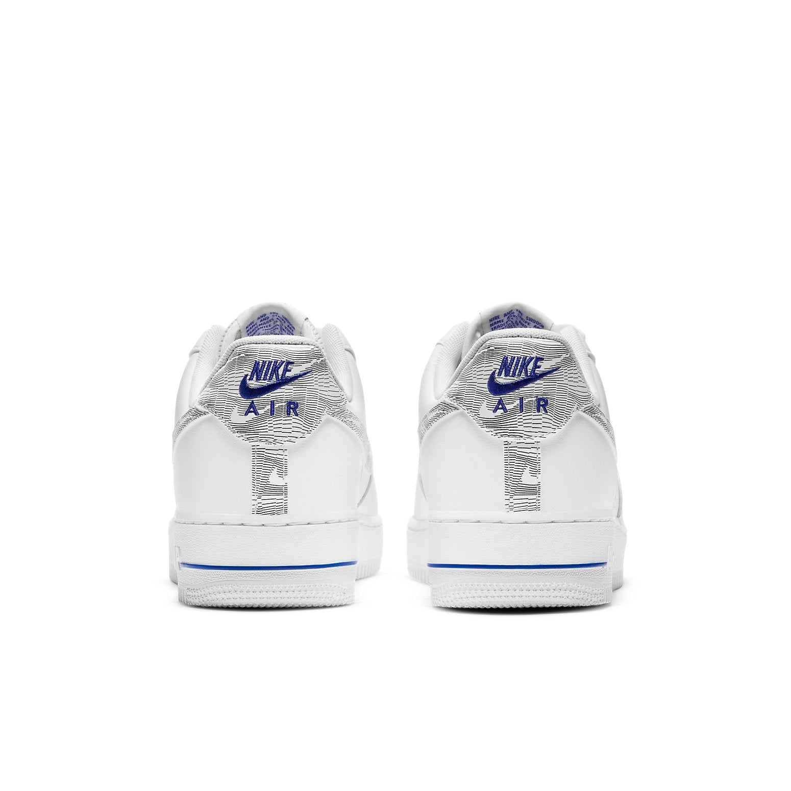 Nike Air Force 1 Low 'Topography Pack - White Racer Blue' DH3941-101