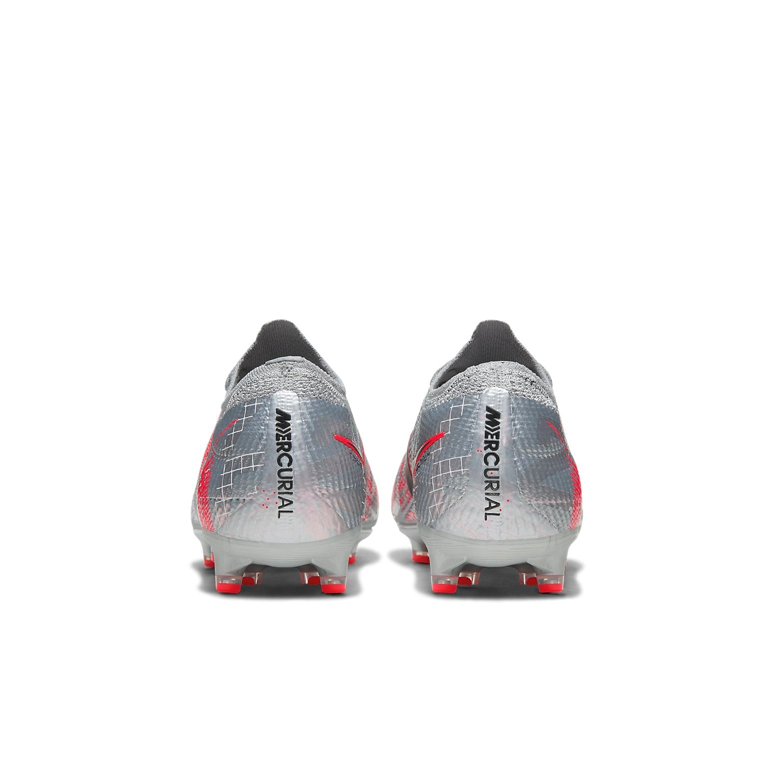 Nike Mercurial Vapor 13 Elite AG Pro 'Metallic Grey Crimson' AT7895-906