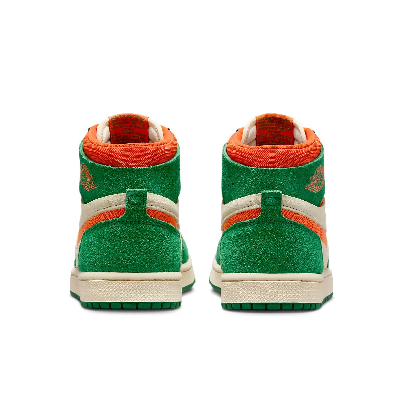 (WMNS) Air Jordan 1 High Zoom CMFT 2 'Pine Green' DV1305-308