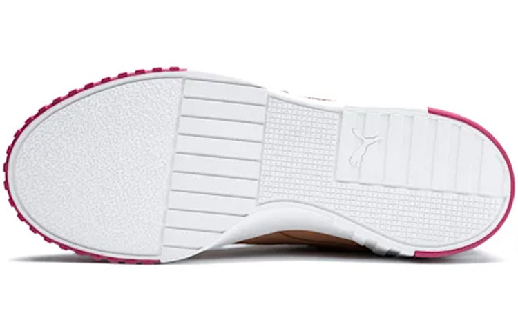 (WMNS) PUMA Cali Suede 'Toast' 369157-01