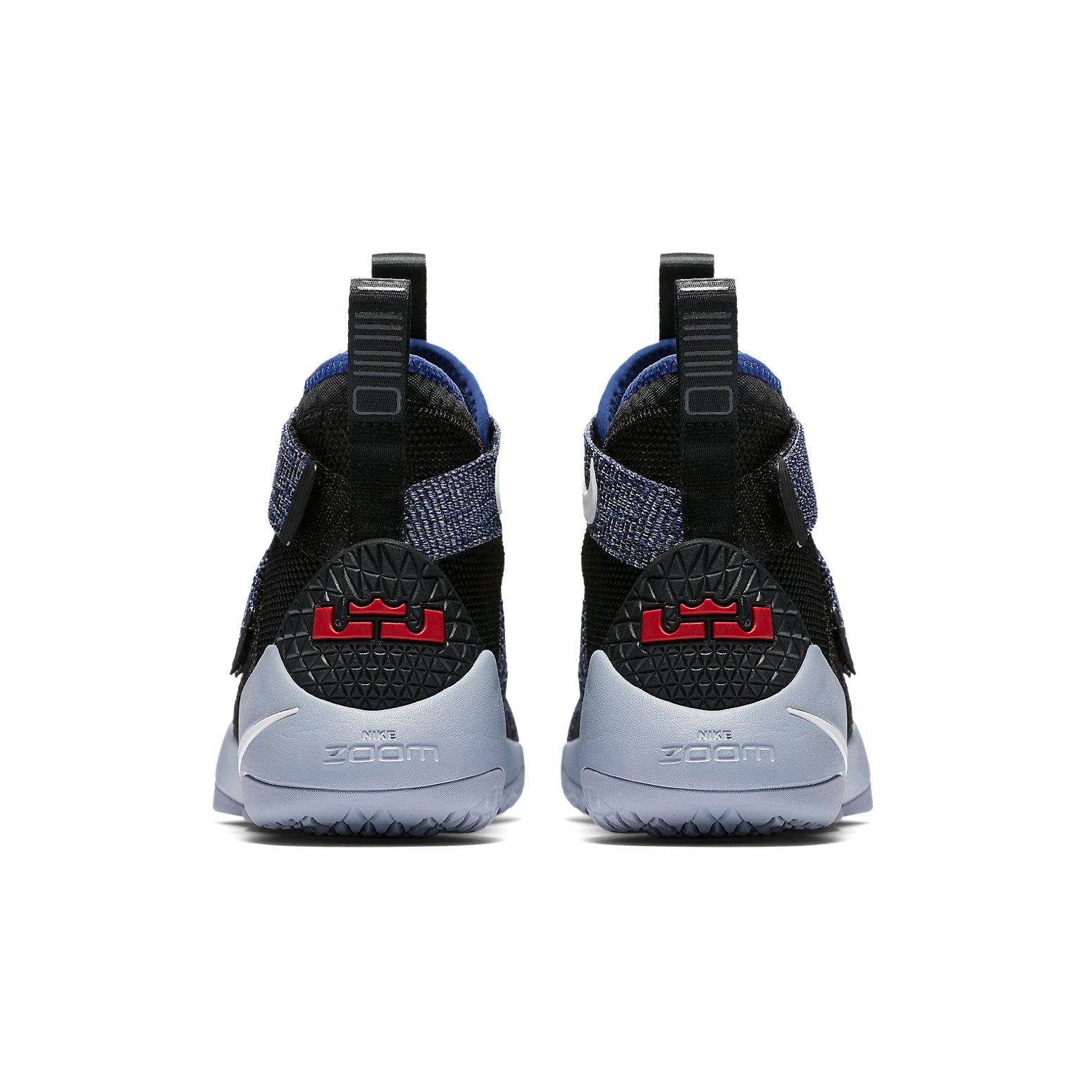 Nike LeBron Soldier 11 'Glacier Grey' 897644-005