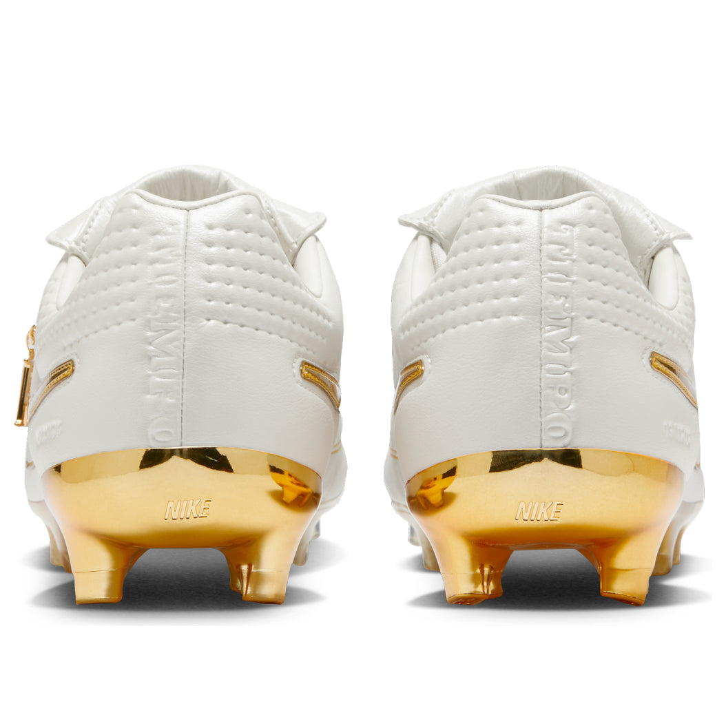Nike x Ronaldinho Tiempo Legend FG 'Touch of Gold' IF4388-100