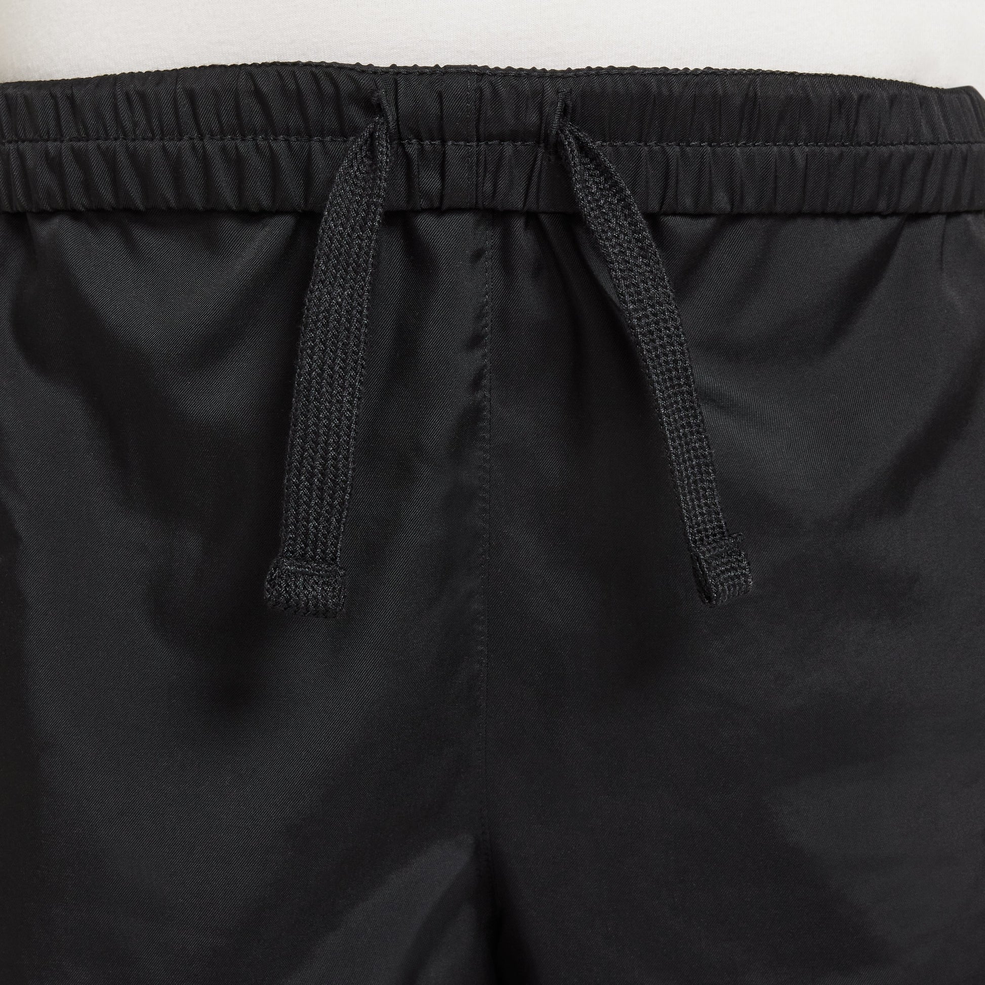 (GS) Nike Sportswear Woven Shorts 'Black' FN8756-010