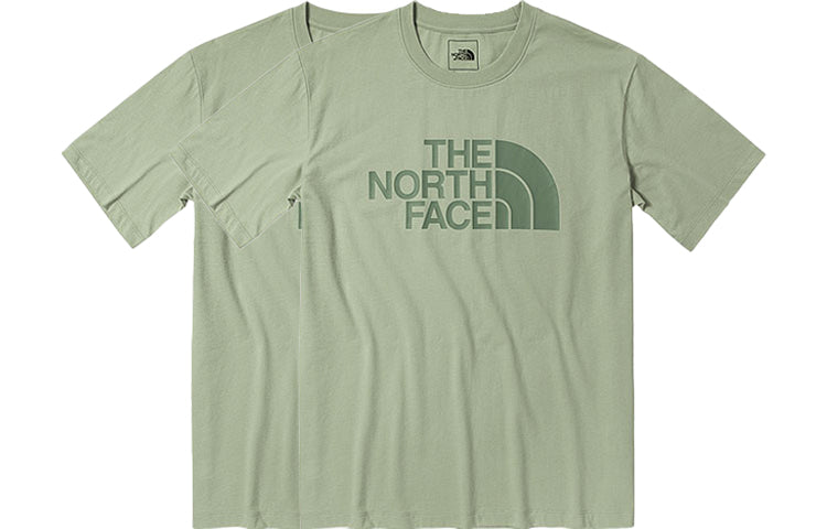 THE NORTH FACE SS22 Logo T-Shirt 'Olivegreen' NF0A5JZS-3X3