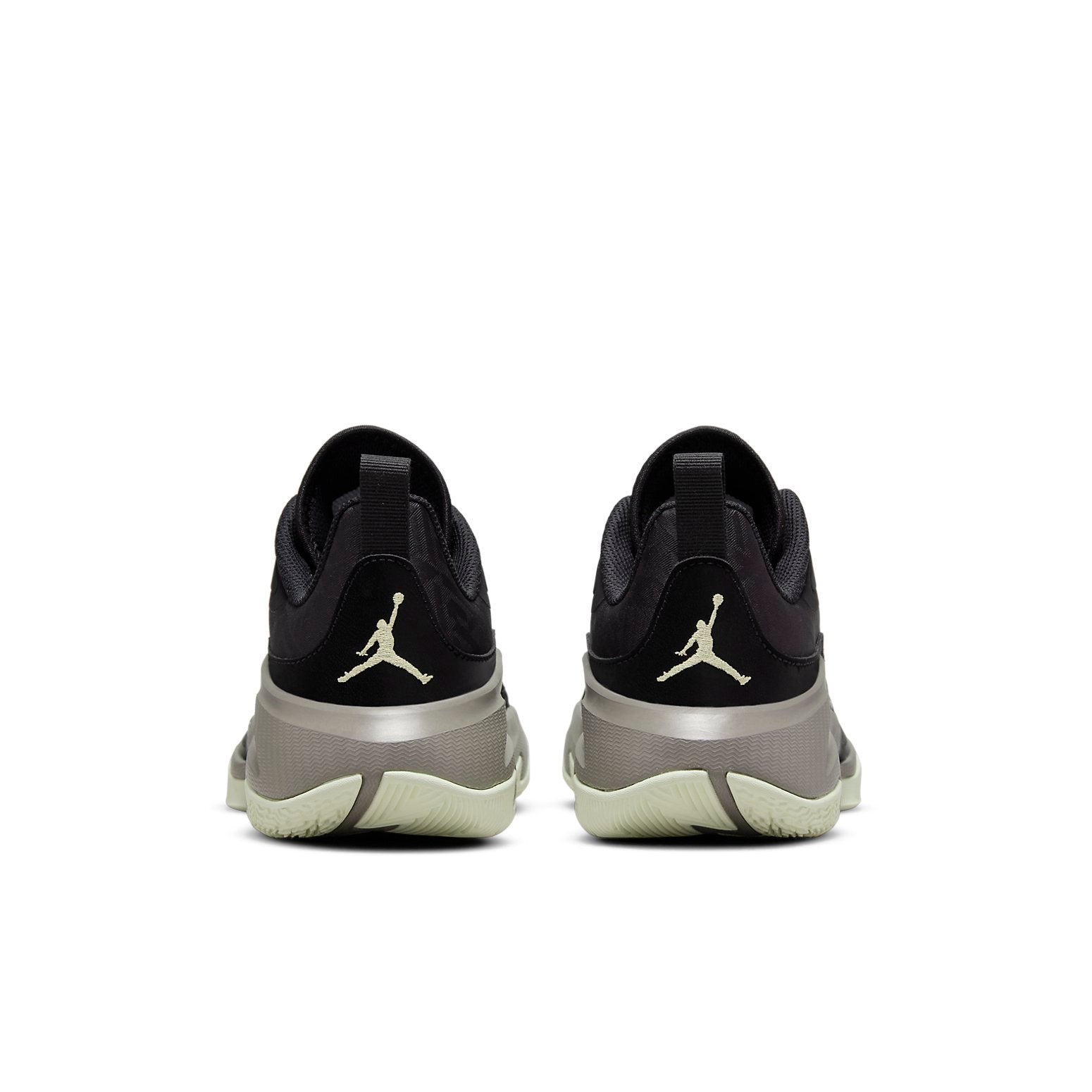 (GS) Air Jordan Westbrook One Take 3 'Black Gray' DC7702-073