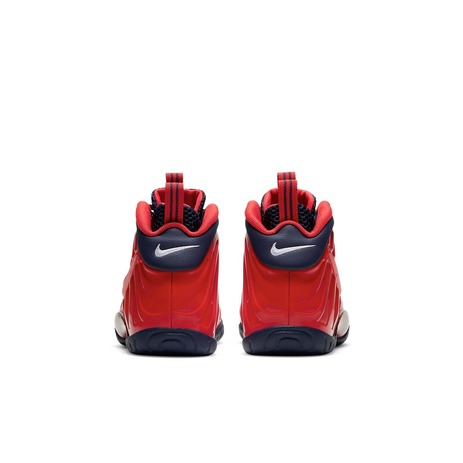 (GS) Nike Little Posite Pro 'USA Red' CZ2520-600