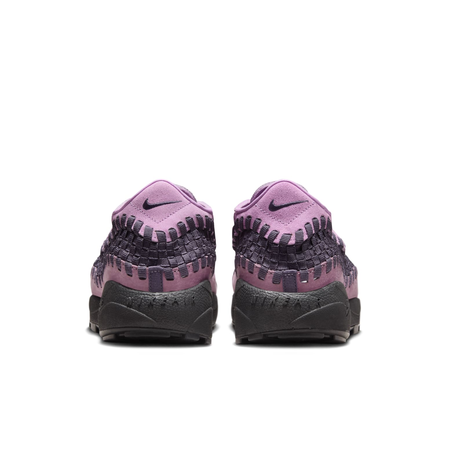 (WMNS) Nike Air Footscape Woven 'Beyond Pink Black' HM0961-600