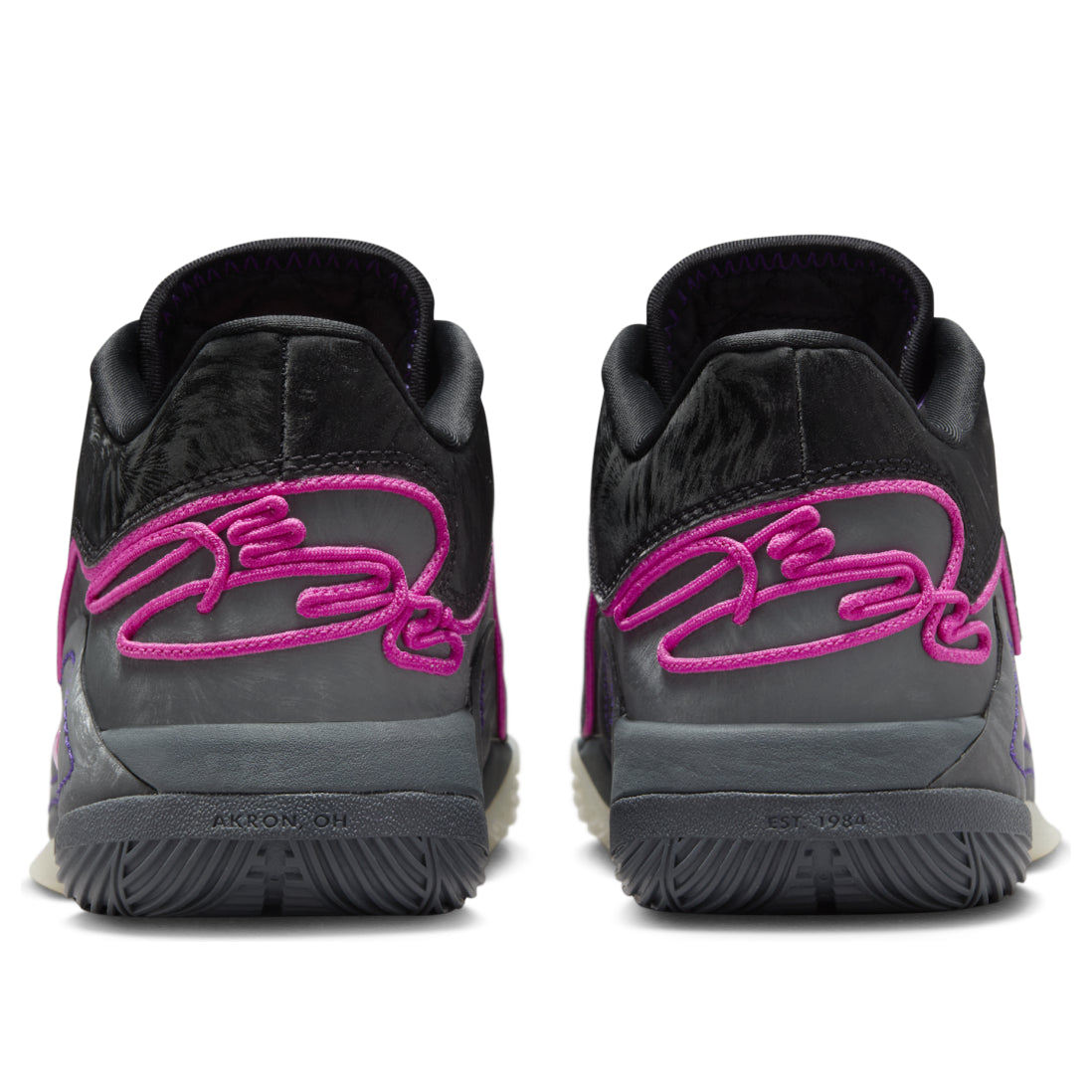 (GS) Nike LeBron 22 'Blacklight' FV5636-001