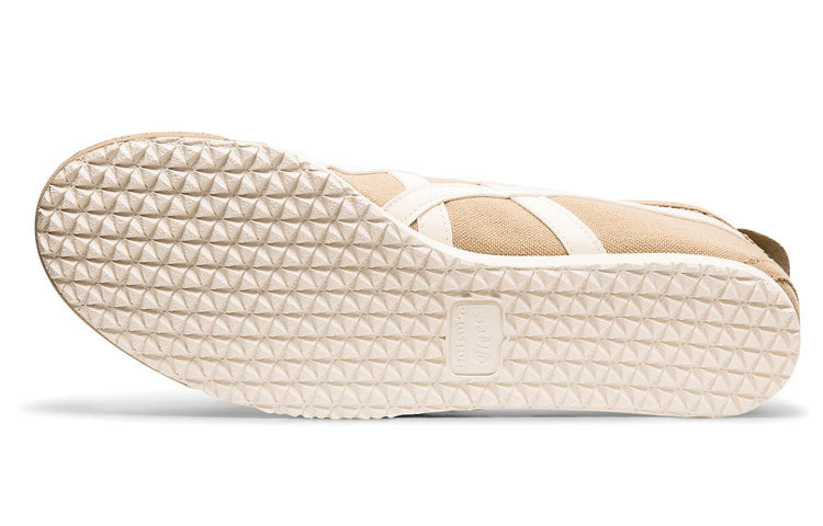Onitsuka Tiger Mexico 66 Slip-On 'Light Yellow' 1183A360-204