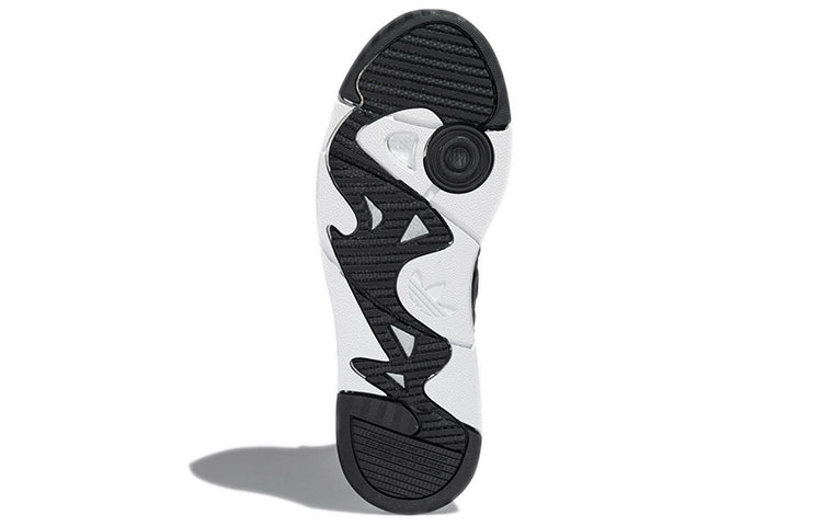 adidas originals Post Up Sneakers Black/White H00165
