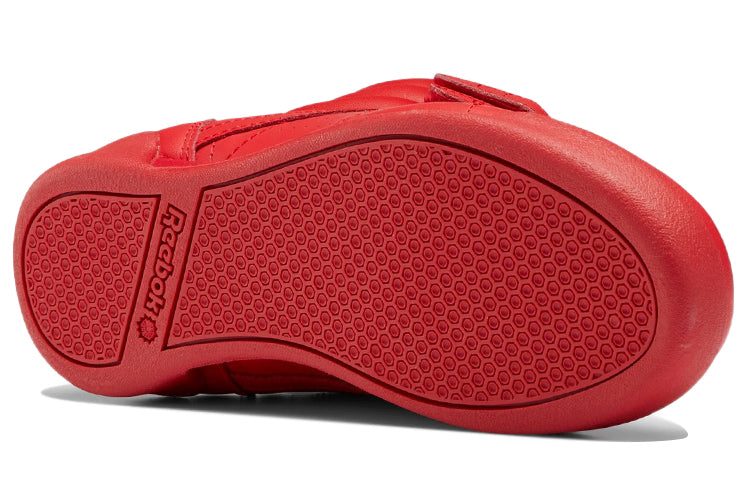 (GS) Reebok Freestyle High 'Vector Red' GW9516