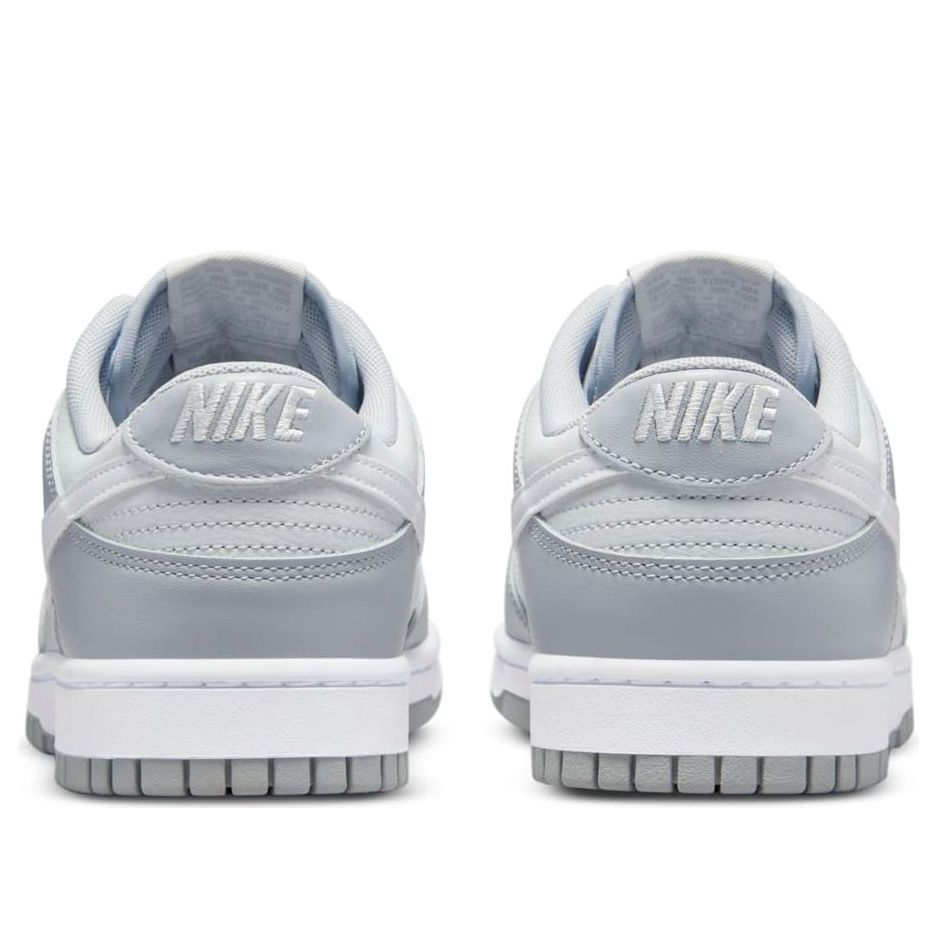 Nike Dunk Low 'Pure Platinum Wolf Grey' DJ6188-001