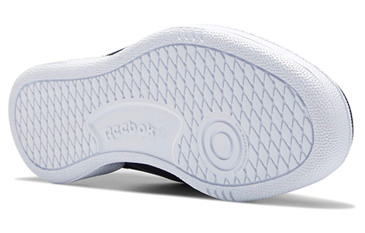Reebok Club Workout Deep Blue Skate Shoes FV9916