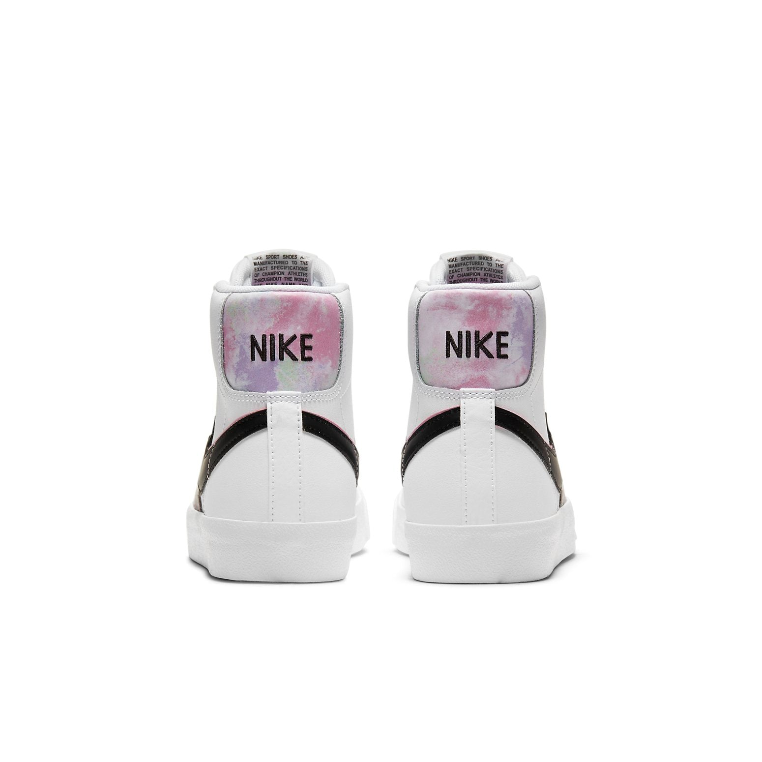 (GS) Nike Blazer Mid '77 SE 'White Arctic Punch' DD1847-101