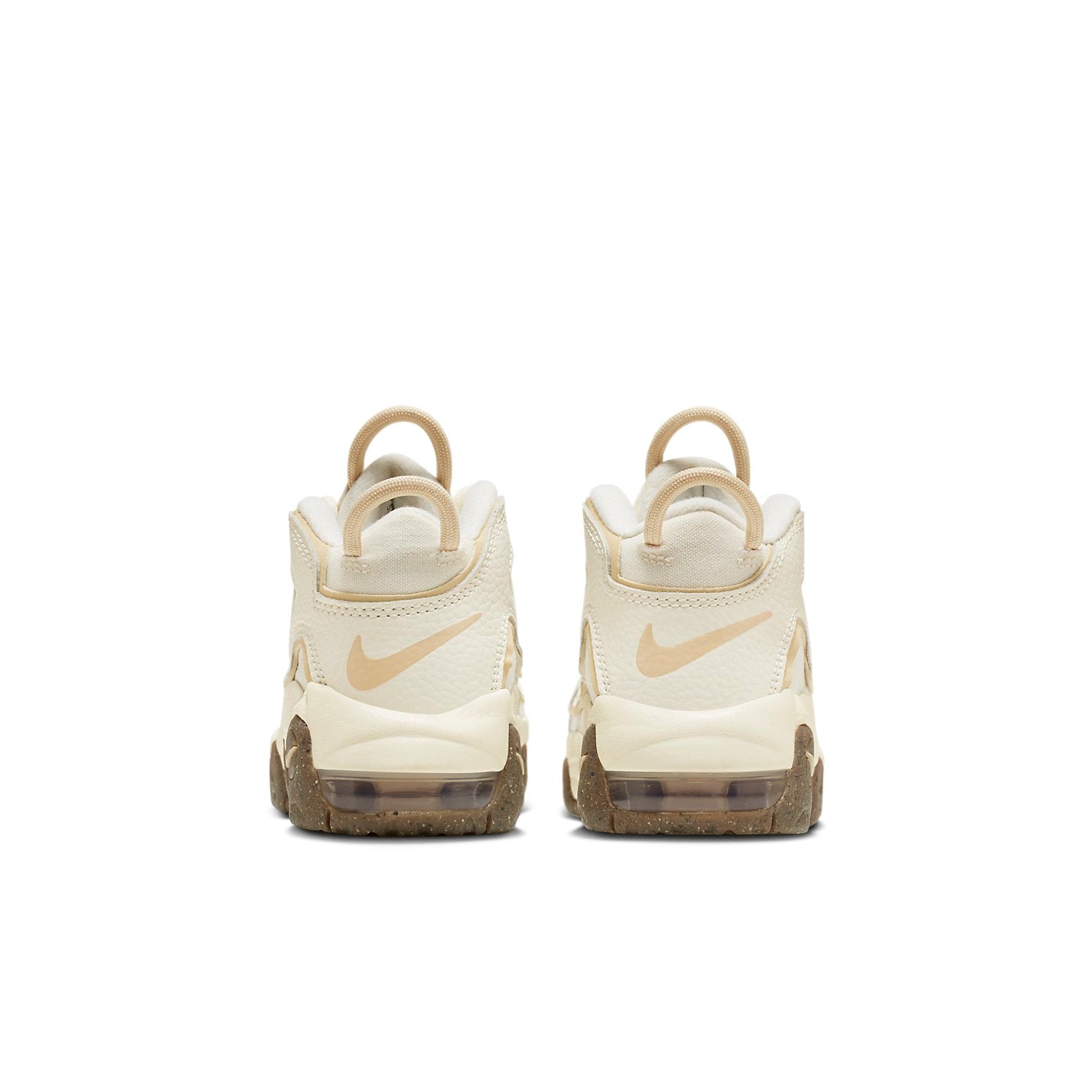 (PS) Nike Air More Uptempo 'Coconut Milk Team Gold' DX1940-100
