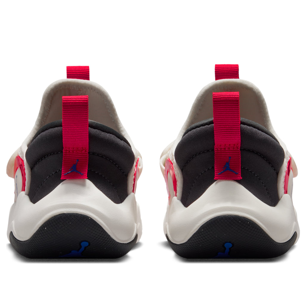 (PS) Jordan 23/7.2 EasyOn 'Phantom Grayish White Grayish Black University Red' HF3415-007