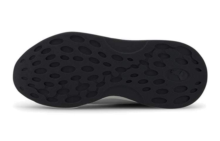 (GS) PUMA Rs 9.8 Fresh Low Top Running Shoes Black/Grey/Green 372060-02