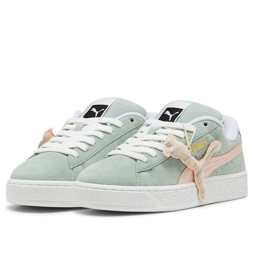 (WMNS) PUMA Suede XL 'Merry X-Mas' 398311-01