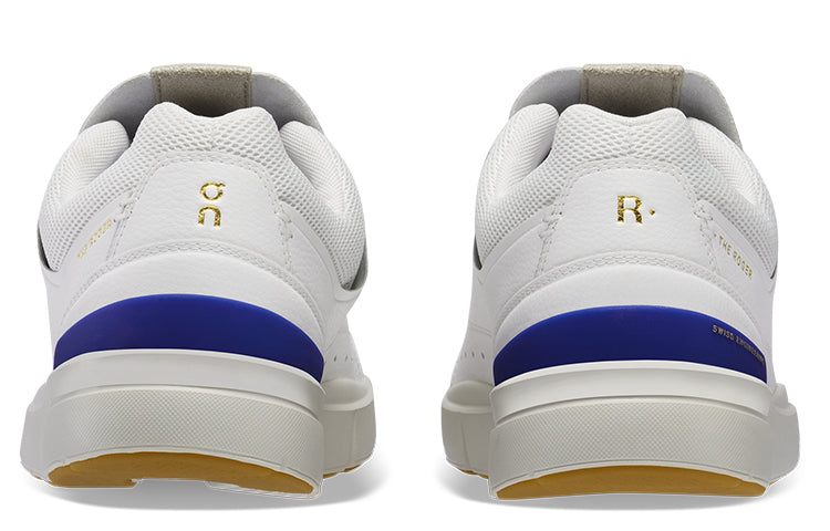 On Running The Roger Centre Court 'White Indigo' 48.98522