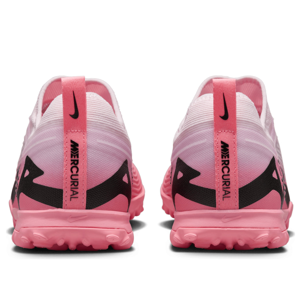 Nike Zoom Vapor 15 Pro TF Turf 'Pink Foam Black' DJ5605-601