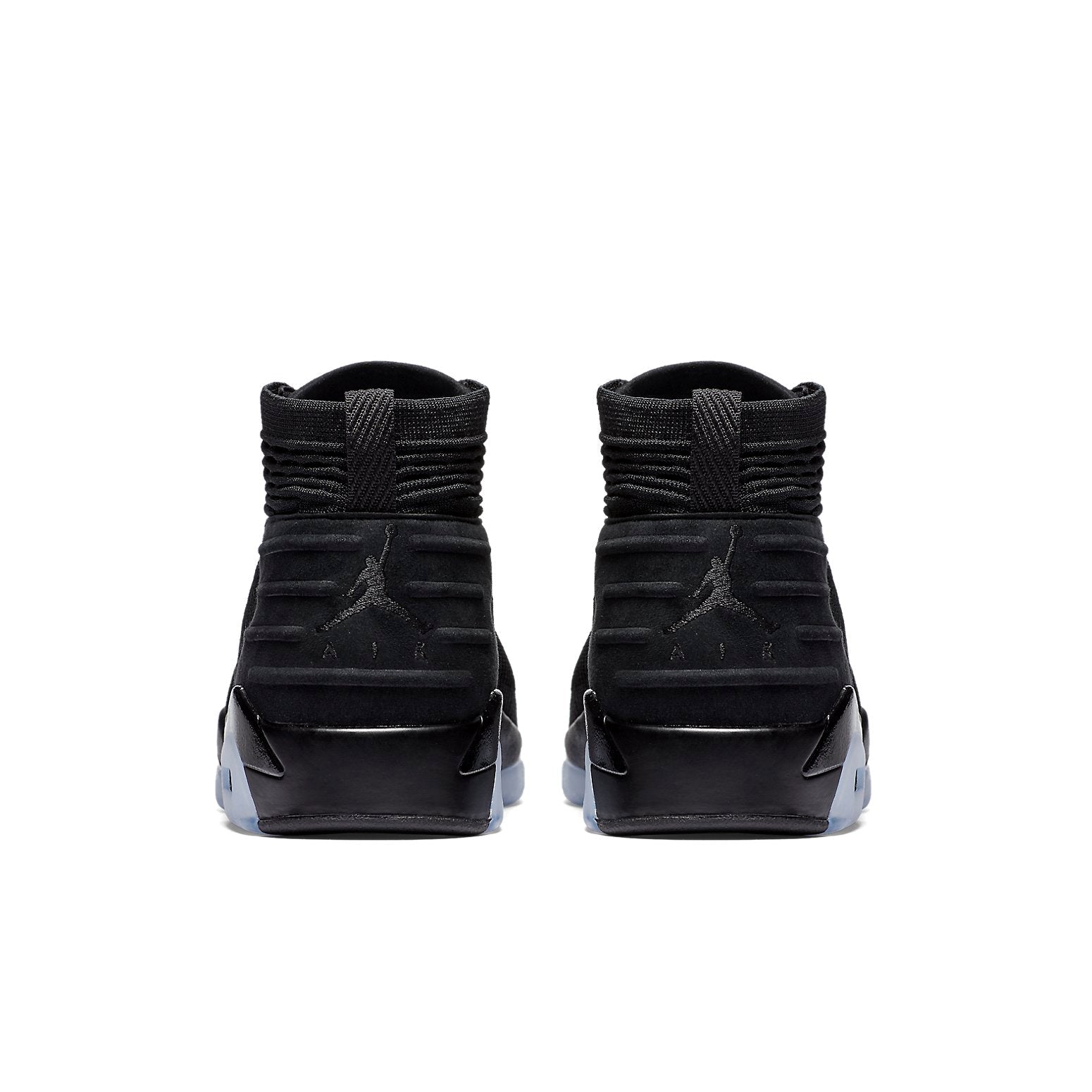 Air Jordan Elevation 23 Flyknit 'Black' AJ8207-010