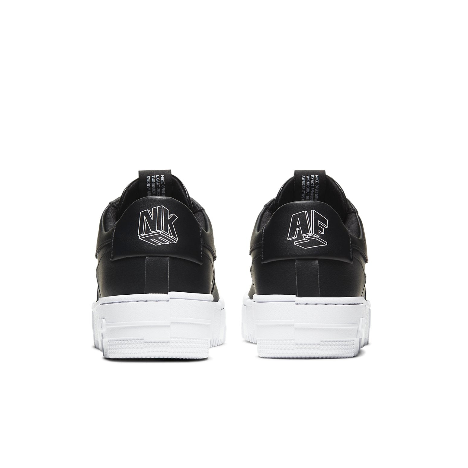 (WMNS) Nike Air Force 1 Pixel 'Black' CK6649-001