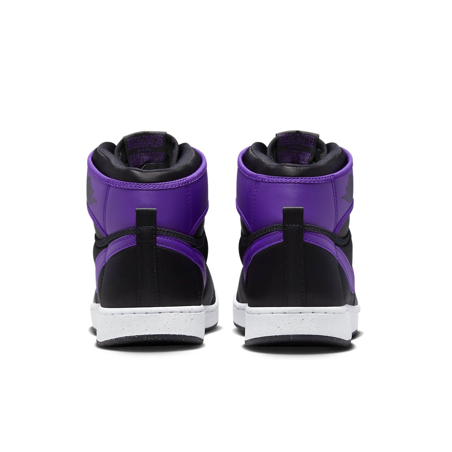 Air Jordan 1 AJKO 'Black Field Purple' DO5047-005