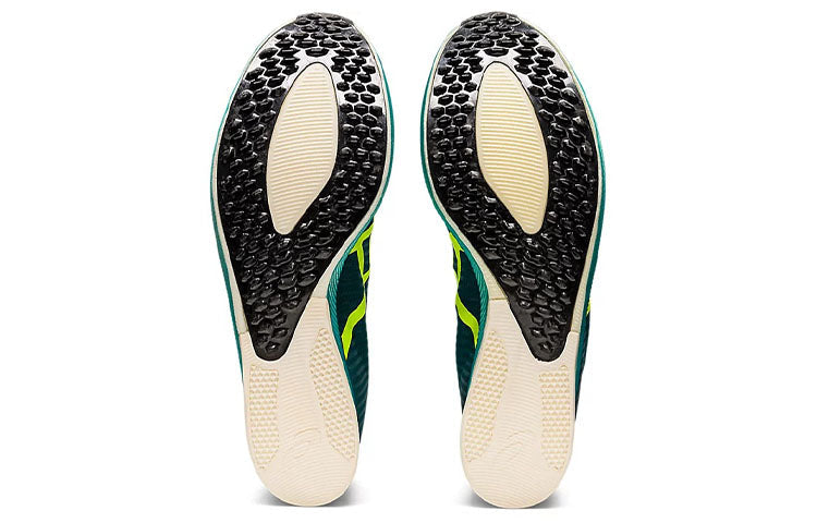 ASICS Metaspeed LD 'Velvet Pine Safety Yellow' 1093A174-300